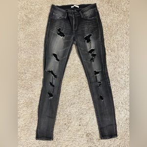 Daytrip, Lynx mid-rise full length skinny, size 27 by 32 length